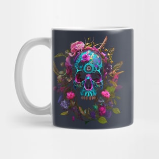 Bones and Botany #01 Mug